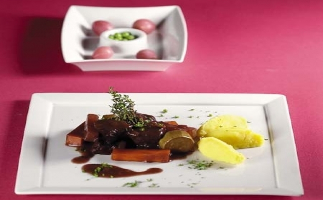 Navarin de Cordero Primaveral